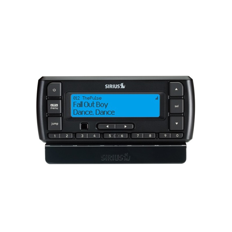 Radio Sirius Stratus 6